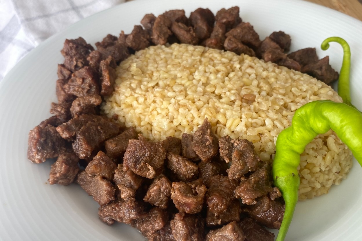 Nefis Kıvamıyla: Kavurma