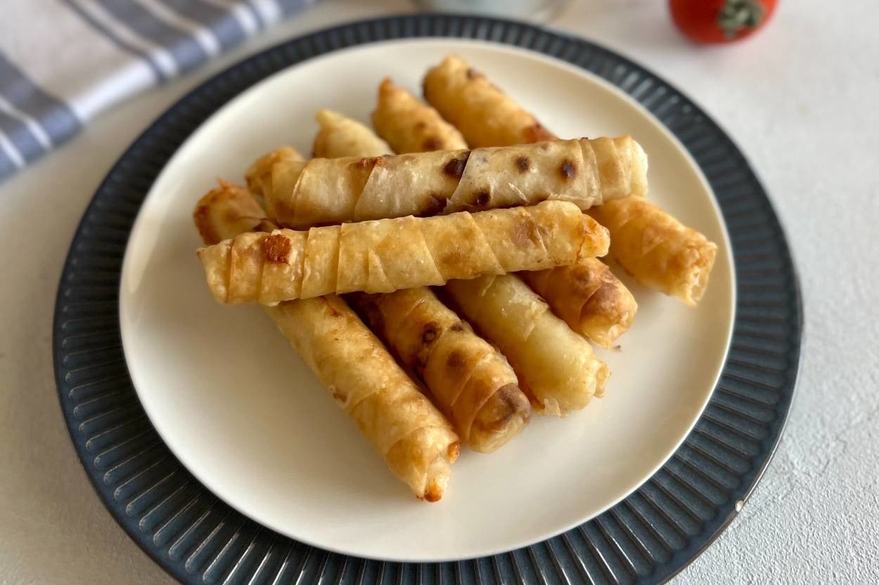 İster Buzlukta Saklayın, İster Pişirin: Kalem Börek