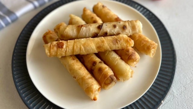İster Buzlukta Saklayın, İster Pişirin: Kalem Börek