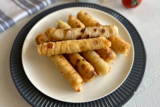 Kalem Börek Tarifi