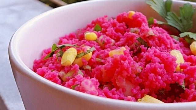 Rengi Pancardan: Pembe Kısır