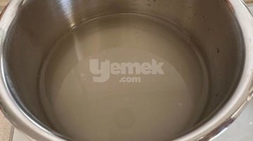 Yapılış - 1. Adım