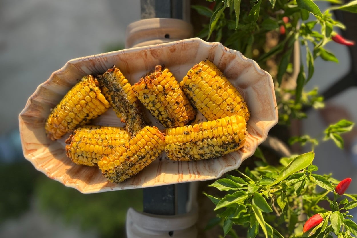 20 Dakikada: Airfryer'da Kaburga Mısır
