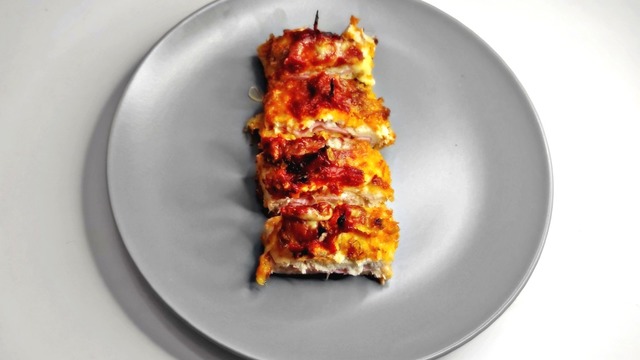 Cips Kaplamalı: Airfryer'da Tavuk Sarma
