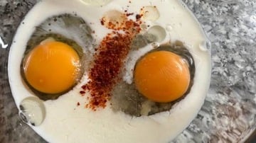 Yapılış - 1. Adım
