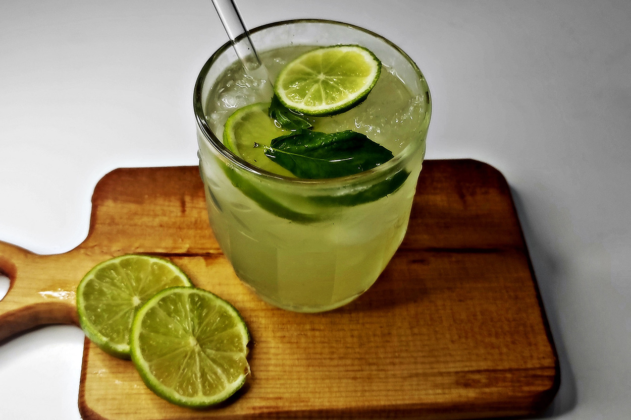 Ferahlatan İçecek: Cool Lime