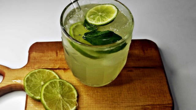 Ferahlatan İçecek: Cool Lime