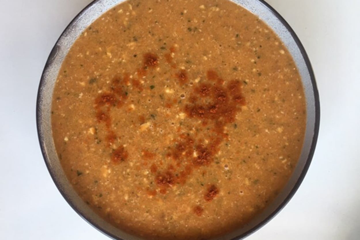 İspanyol Lezzeti: Gazpacho Çorbası