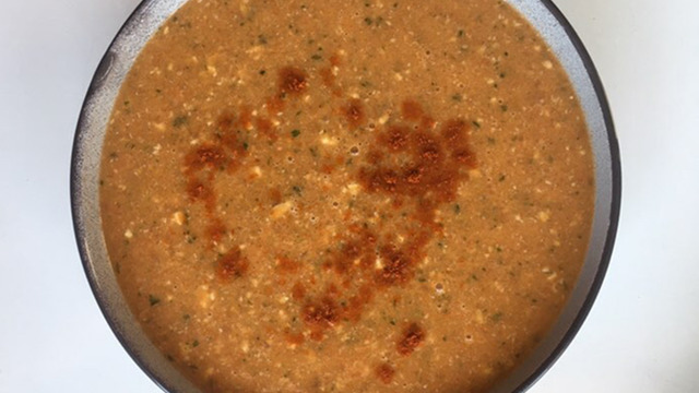 İspanyol Lezzeti: Gazpacho Çorbası