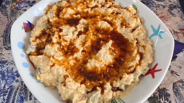 Doyuran Meze: Kırmızı Mercimek Mezesi