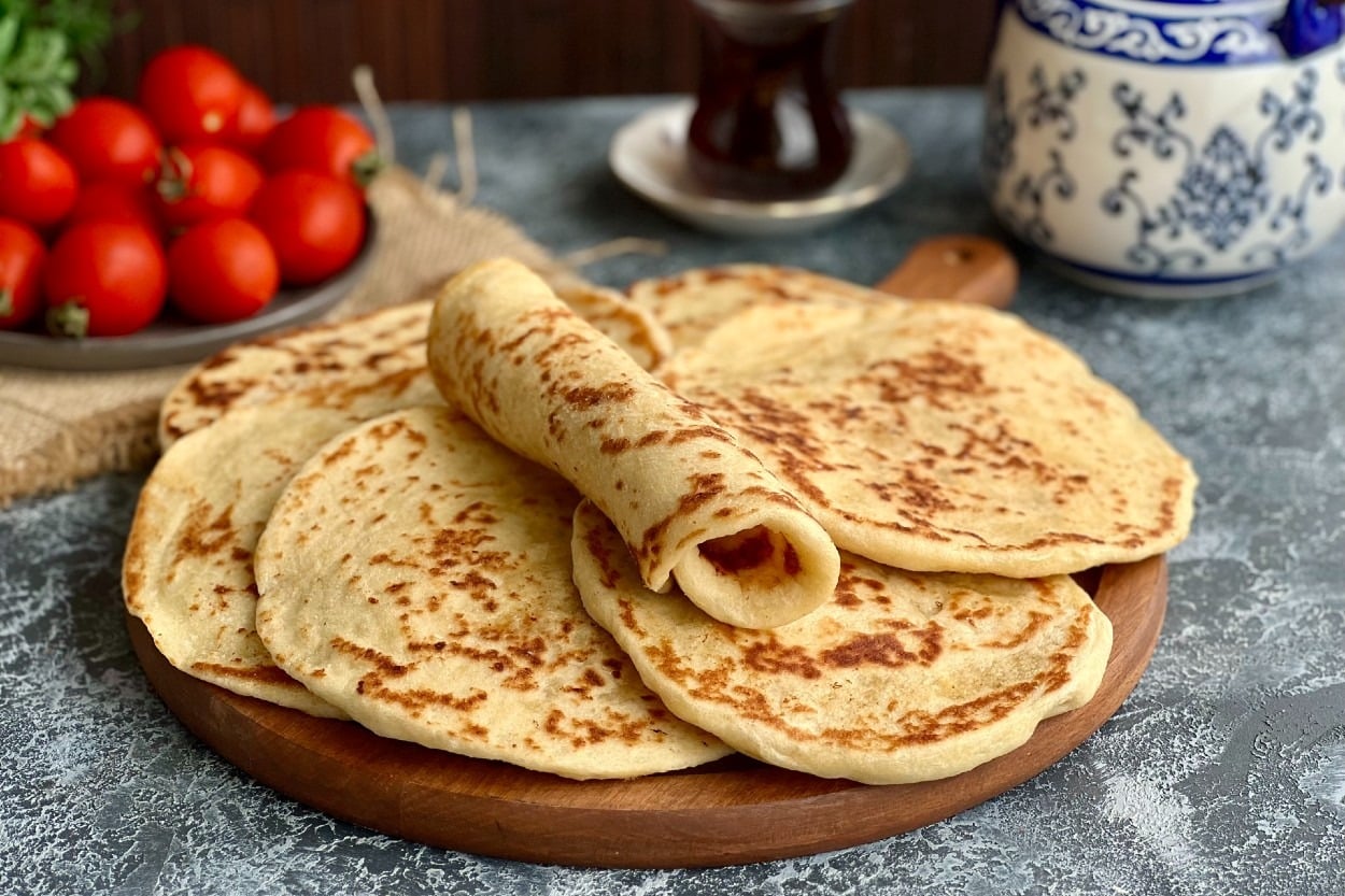 Bazlamaya Rakip: Yağlı Ekmek