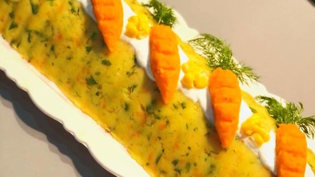 Herkesin Beğeneceği: Havuçlu Patates Salatası