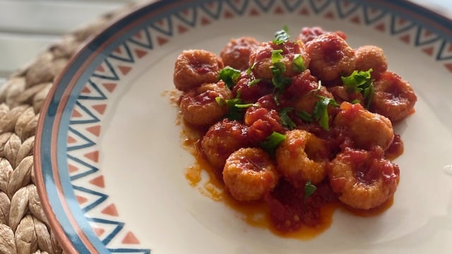 Kıvamı Tam: Soslu Fellah Köftesi