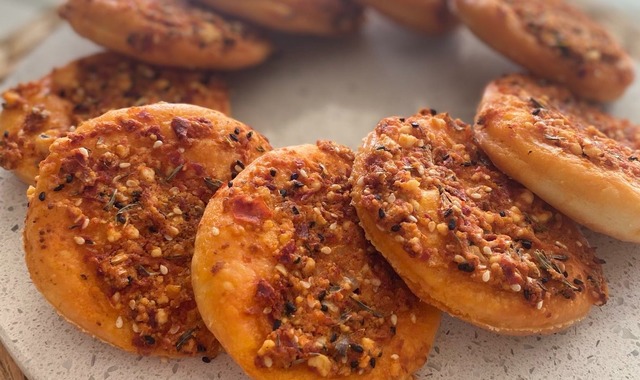 Hatay Lezzeti: Biberli Ekmek