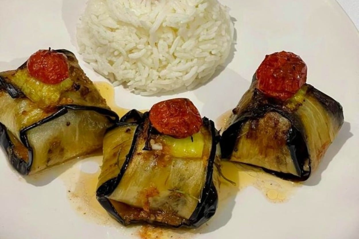 Yanına da Pilav: İslim Kebabı