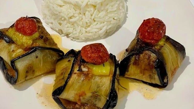 Yanına da Pilav: İslim Kebabı