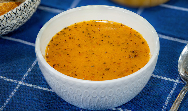 Tam Kıvamında: Tarhana Çorbası