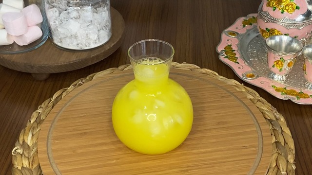 En Doğalından: Ev Yapımı Limonata