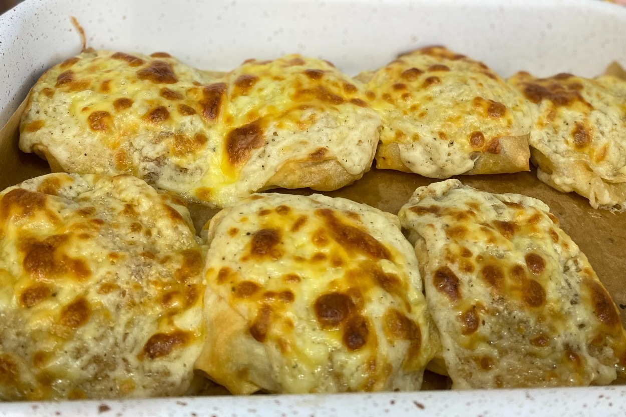 Yufkaya Sarılı Lezzet: Etli Sultan Kebabı