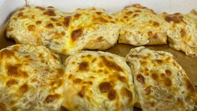 Yufkaya Sarılı Lezzet: Etli Sultan Kebabı