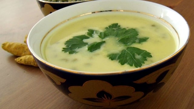 Mutfağa Yeni Geldi: Maş Fasulyesi Çorbası