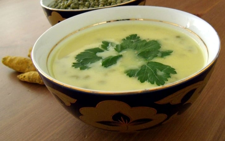 Maş Fasulyesi Çorbası Tarifi