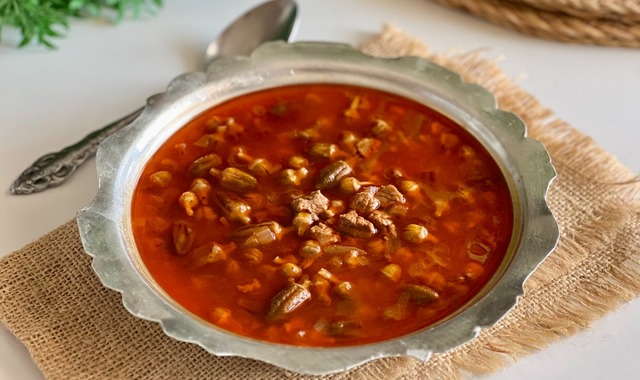 Ayşe'nin Tarifi: Bamya Çorbası