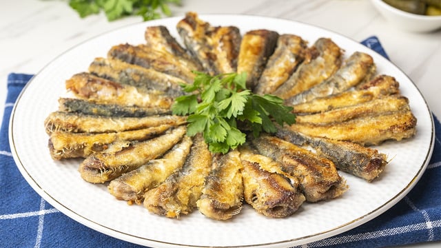Sardalya Nasıl Pişirilir? En İyi 10 Sardalya Tarifi