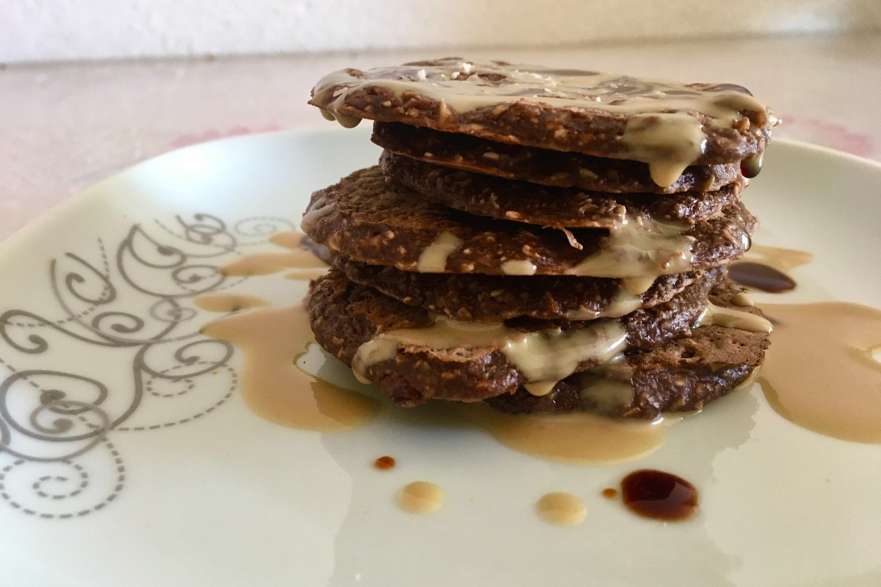 Bol Lifli: Fit Pankek