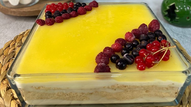 Üstelik Borcamda: Limon Soslu Magnolia