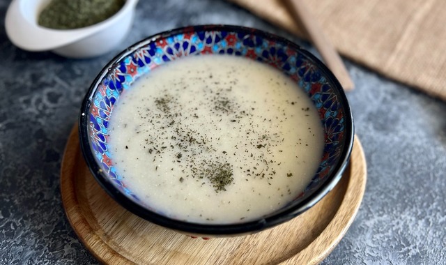 Ağrı Mutfağından: Gırar Çorbası