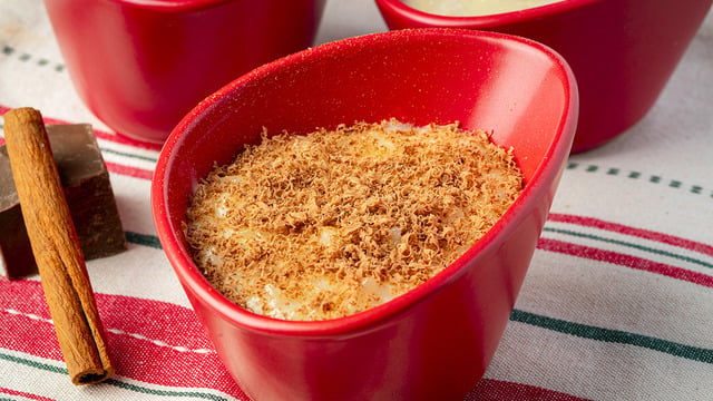 Meksika Sütlacı: Arroz Con Leche