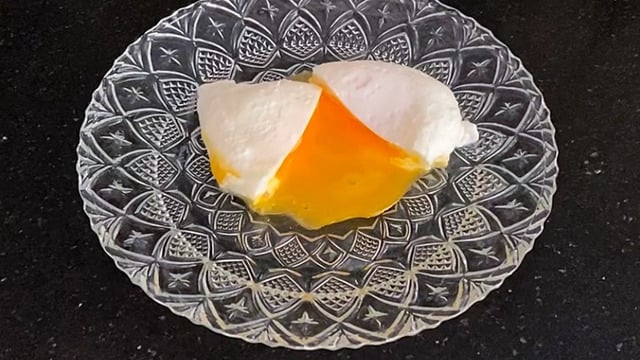 Kahvaltılık: Poşe Yumurta