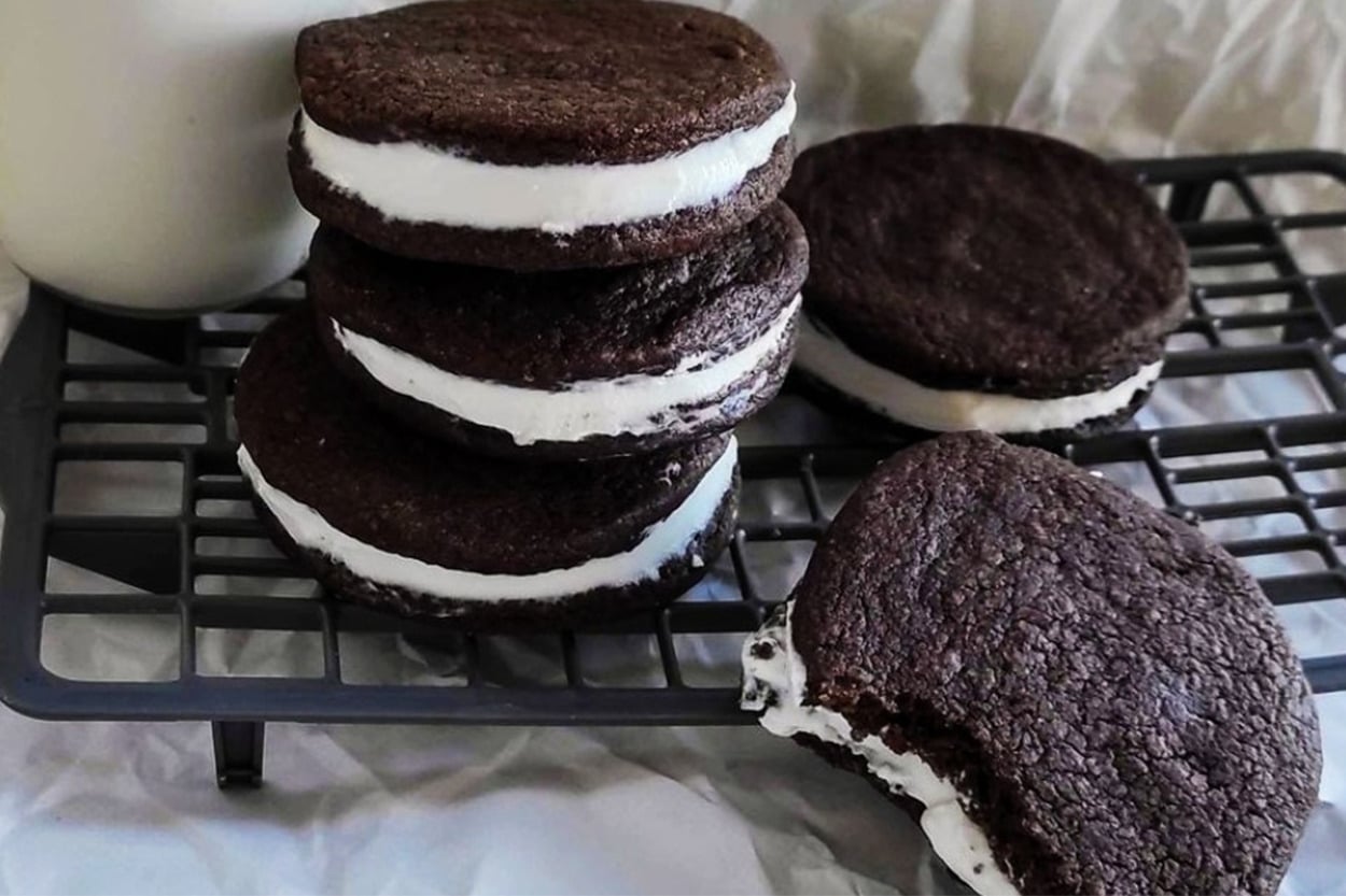 Çocukların Sevdiği: Ev Yapımı Süt Burger