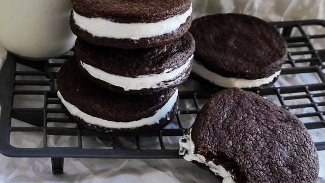 Çocukların Sevdiği: Ev Yapımı Süt Burger