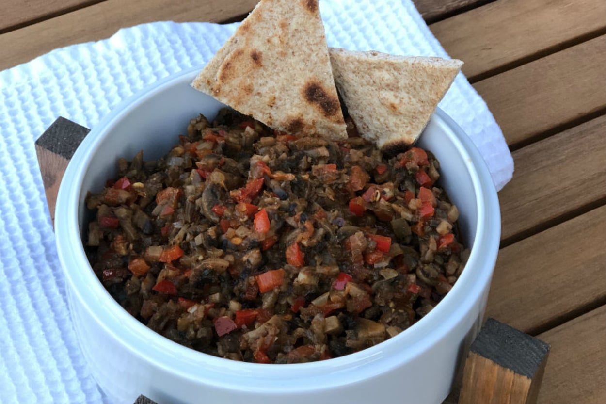 Bir de Böyle Deneyin: Mantar Kokoreç