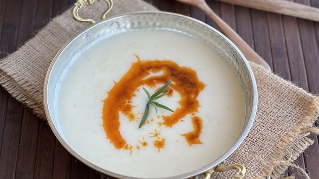 Kremasız: Sütlü Şehriye Çorbası