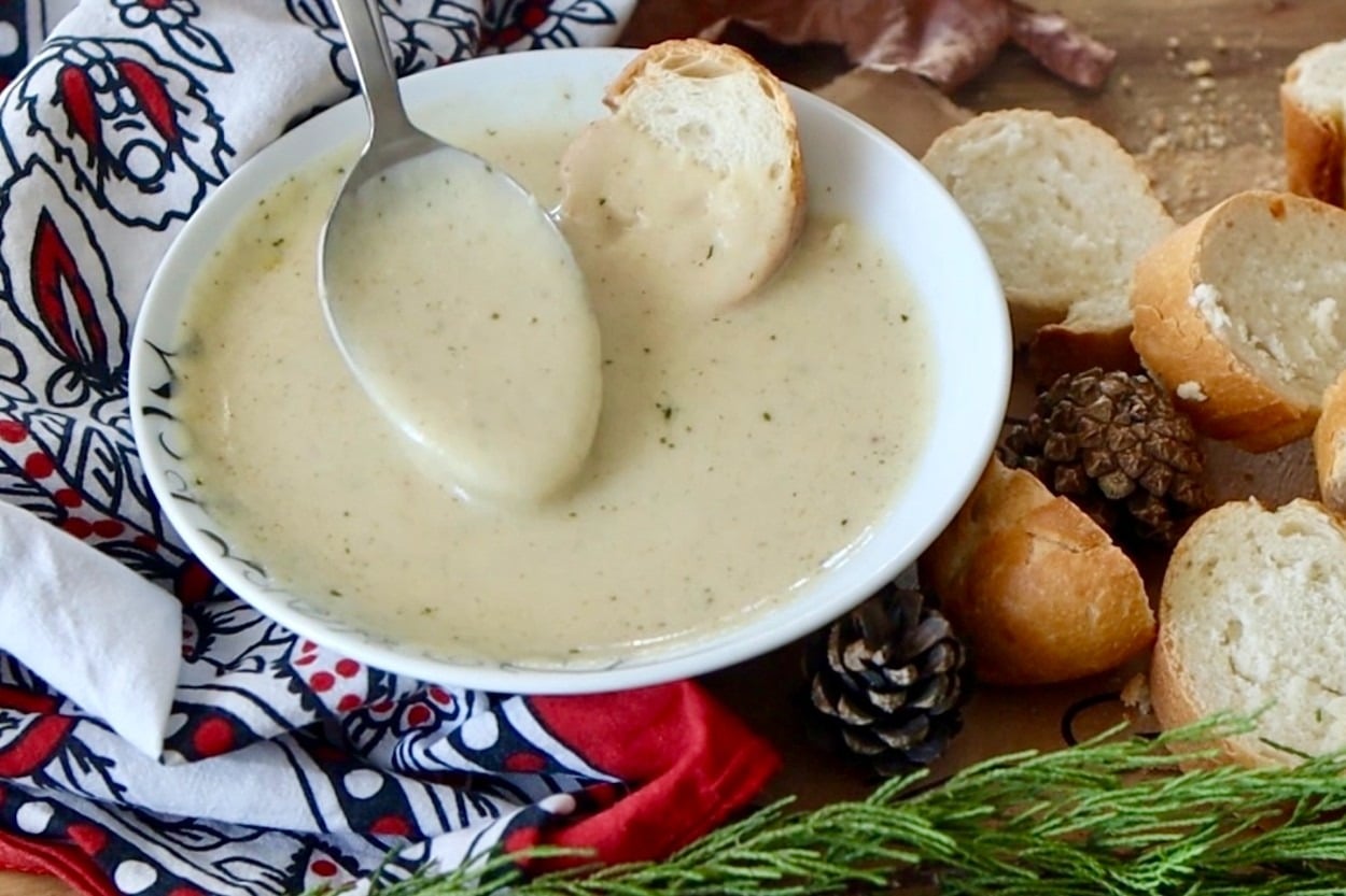 Köz Patlıcanlı: Hünkar Çorbası