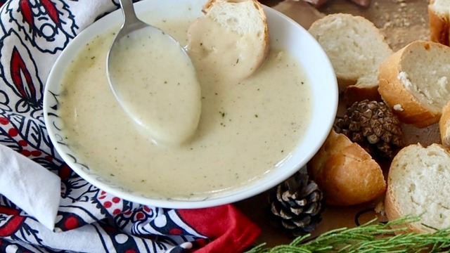Köz Patlıcanlı: Hünkar Çorbası