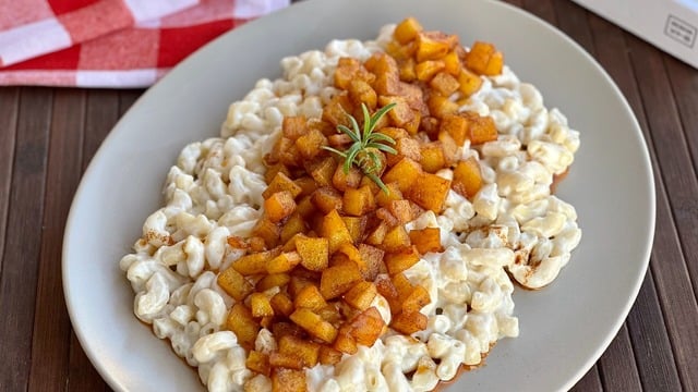 Lezzetine Doyulmaz: Patatesli Makarna