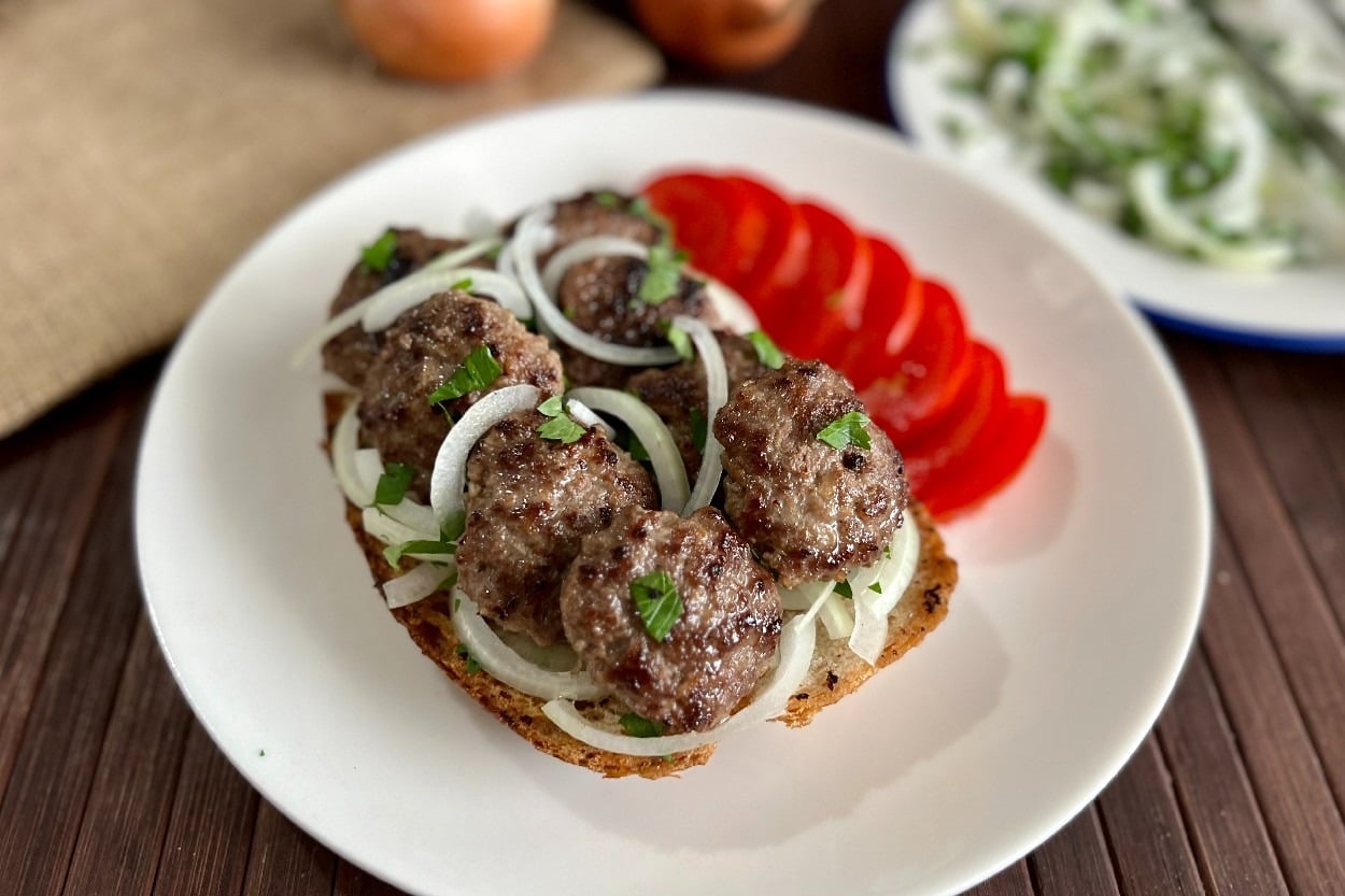 Tam Ölçüsünde: Edirne Köftesi