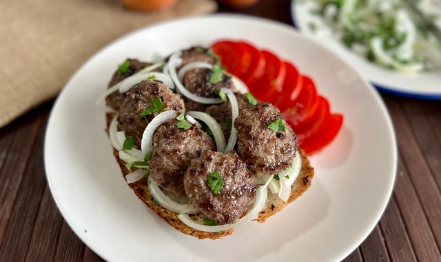 Tam Ölçüsünde: Edirne Köftesi