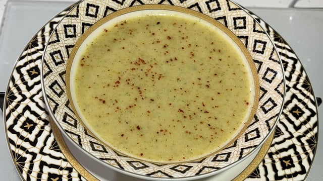 Pratik Lezzet: Brokoli Çorbası 