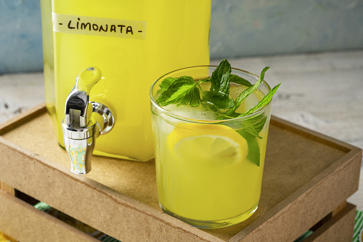 Orijinal Limonata Tarifi