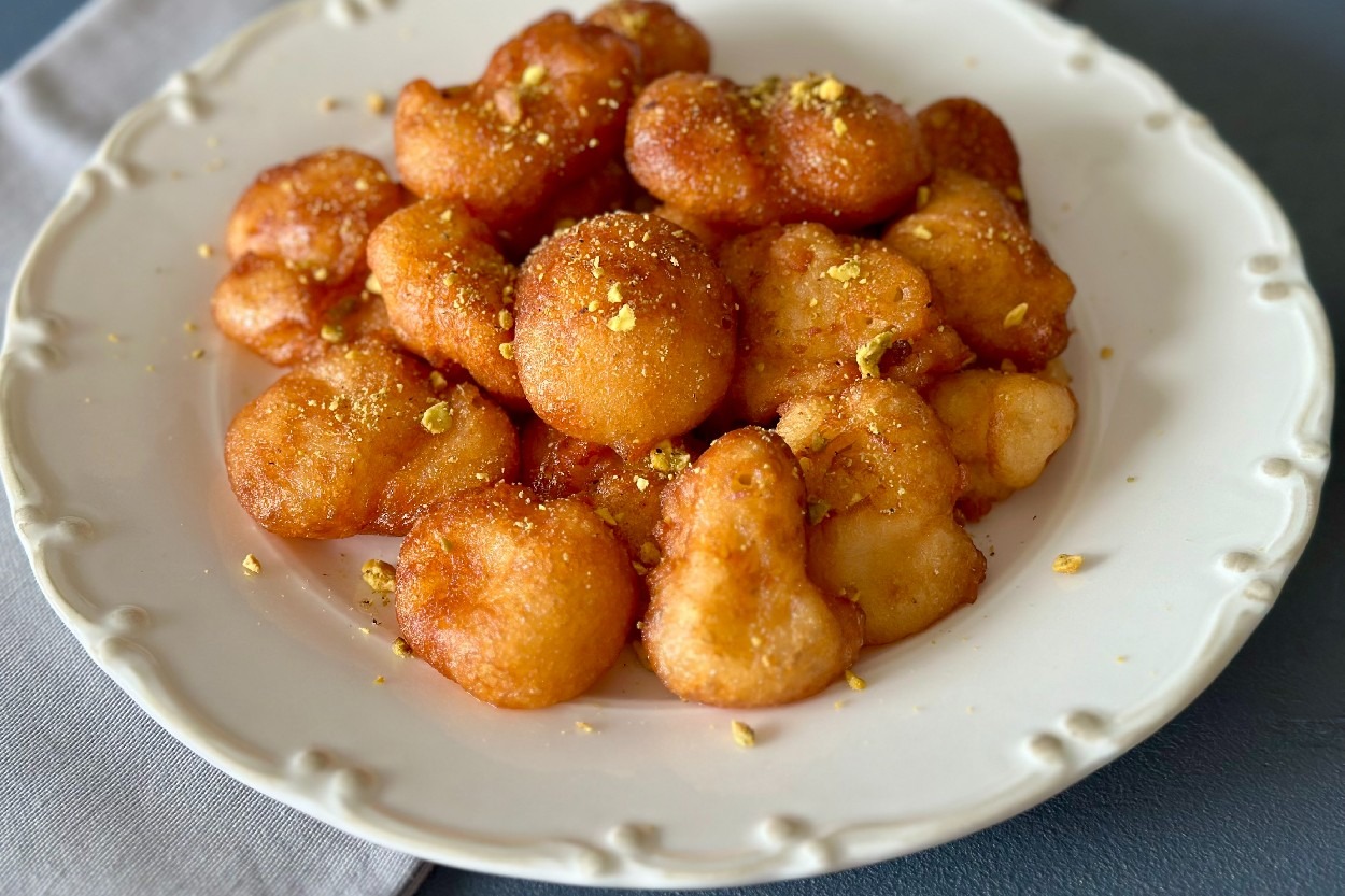 Sırrı Şerbetinde: Zingil Tatlısı