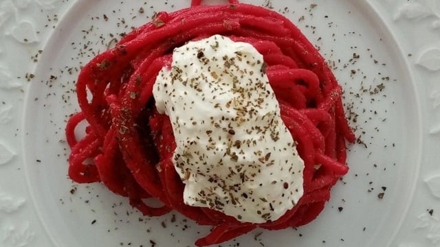 Antioksidan Deposu: Pancarlı Makarna