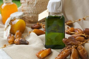 Hurma Yağı