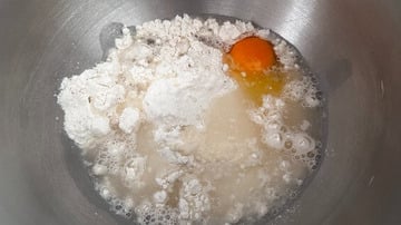 Yapılış - 1. Adım