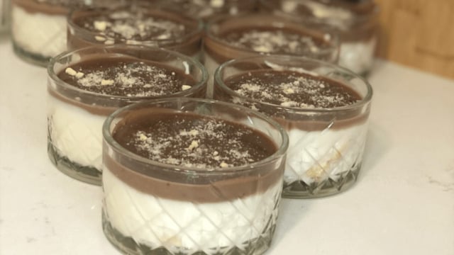 Sütlü Tatlıların Yıldızı: Çikolatalı Magnolia