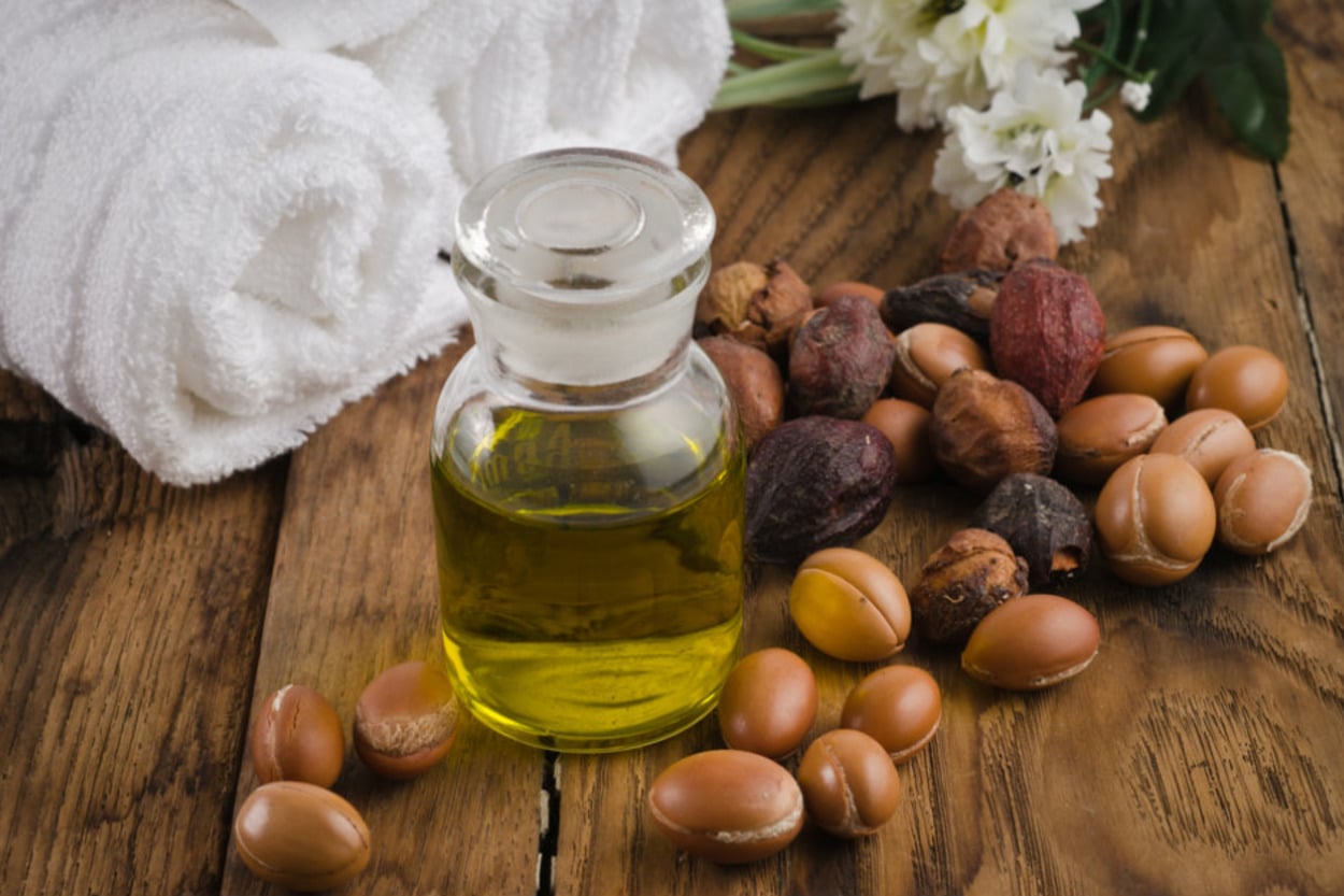 Argan Yağı
